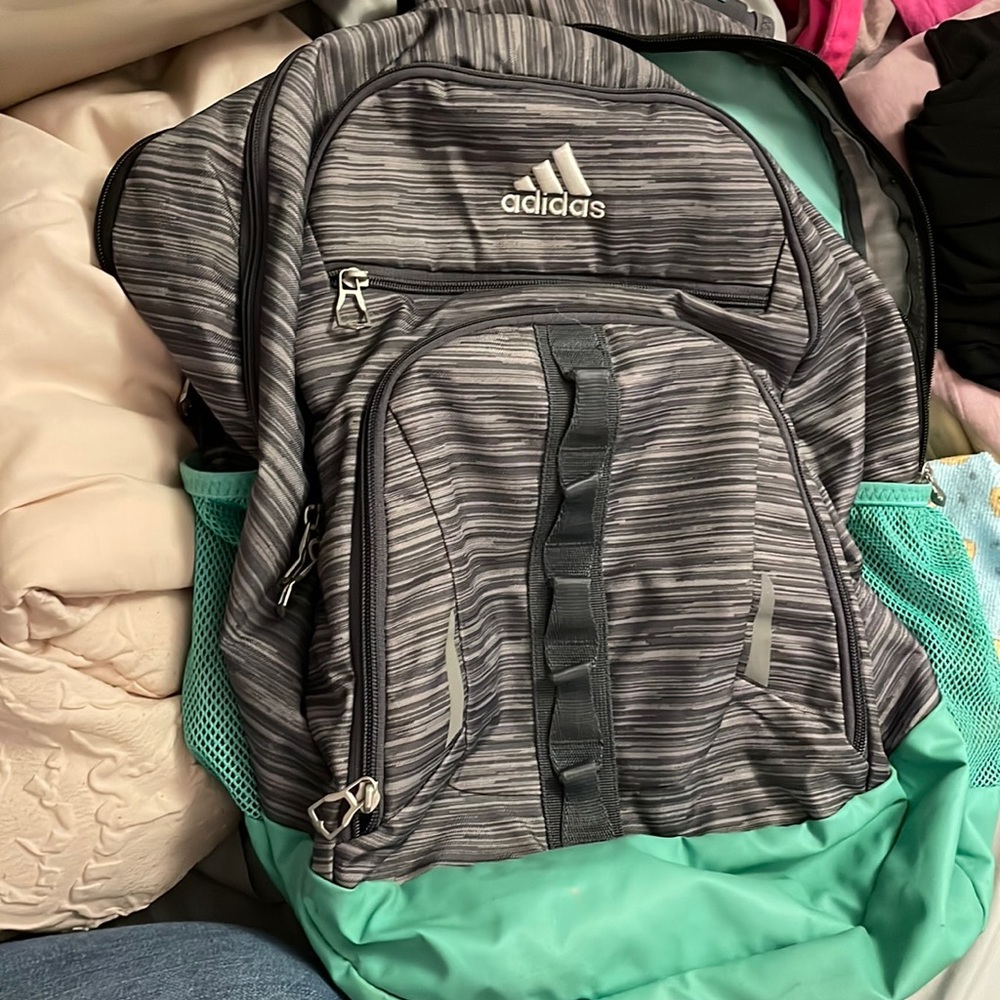 Adidas book bag